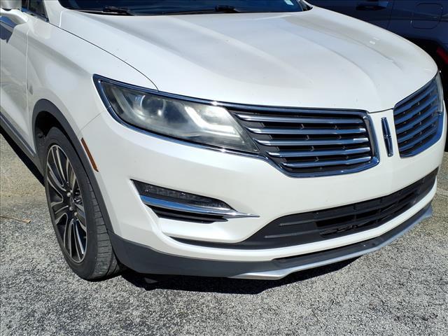 used 2017 Lincoln MKC car, priced at $11,900