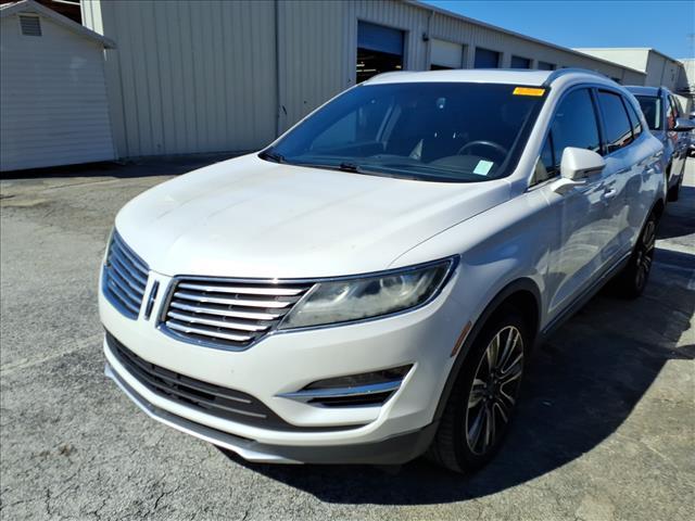 used 2017 Lincoln MKC car, priced at $11,900