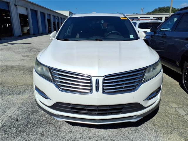 used 2017 Lincoln MKC car, priced at $11,900