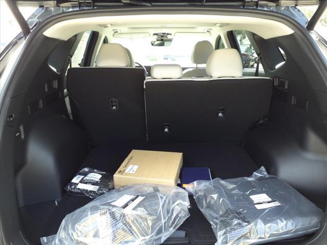 new 2025 Hyundai Tucson car