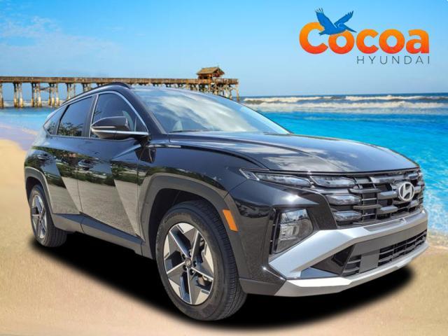 new 2025 Hyundai Tucson car