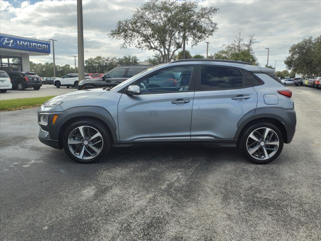 used 2021 Hyundai Kona car, priced at $21,944