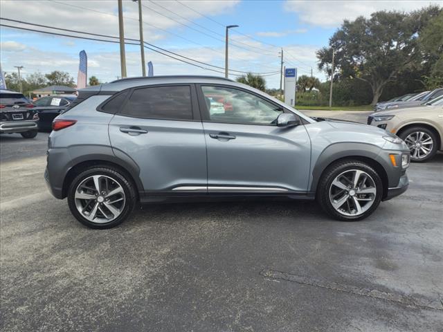 used 2021 Hyundai Kona car, priced at $21,944