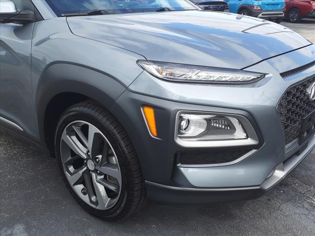 used 2021 Hyundai Kona car, priced at $21,944