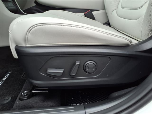 new 2025 Hyundai Tucson car, priced at $39,591