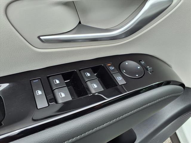 new 2025 Hyundai Tucson car, priced at $39,591