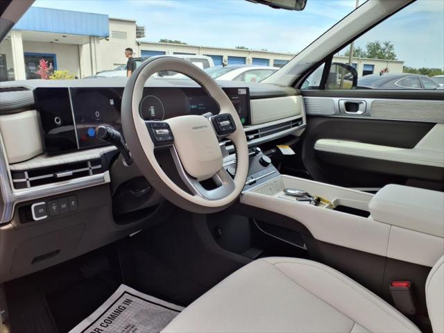 new 2025 Hyundai SANTA FE HEV car, priced at $49,453
