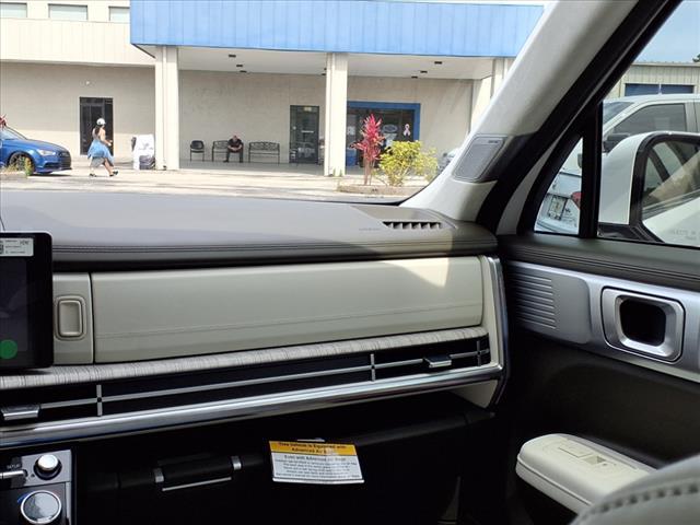 new 2025 Hyundai SANTA FE HEV car, priced at $49,453