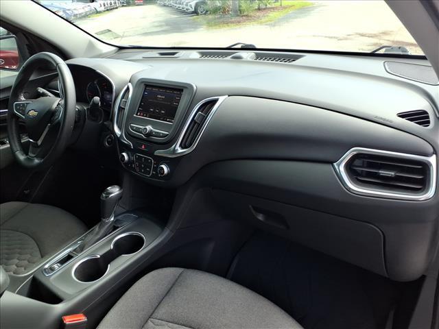 used 2021 Chevrolet Equinox car, priced at $21,983