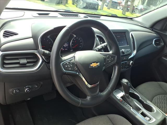used 2021 Chevrolet Equinox car, priced at $21,983
