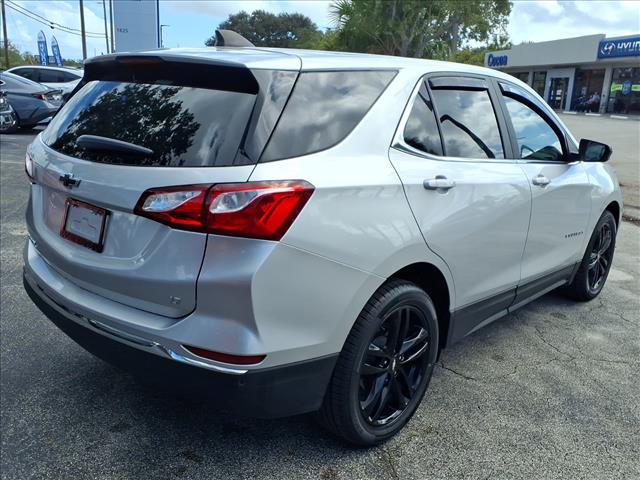 used 2021 Chevrolet Equinox car, priced at $21,983