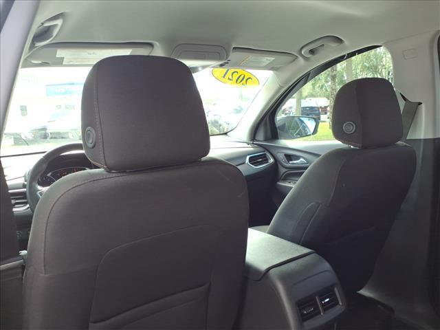 used 2021 Chevrolet Equinox car, priced at $21,983