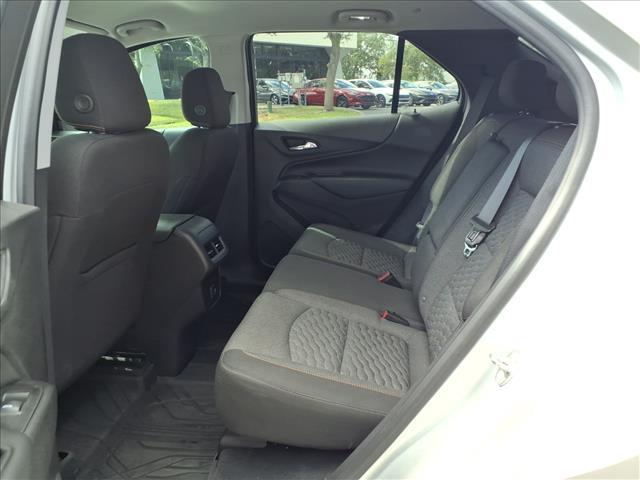 used 2021 Chevrolet Equinox car, priced at $21,983