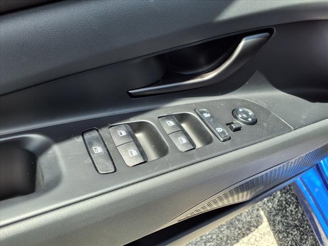 new 2025 Hyundai Elantra car, priced at $24,378