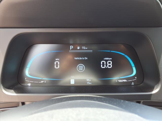 new 2025 Hyundai Elantra car, priced at $24,378