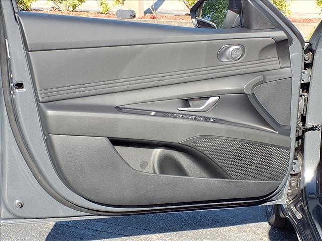 new 2025 Hyundai Elantra car, priced at $26,765