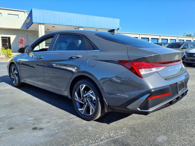 new 2025 Hyundai Elantra car, priced at $26,765