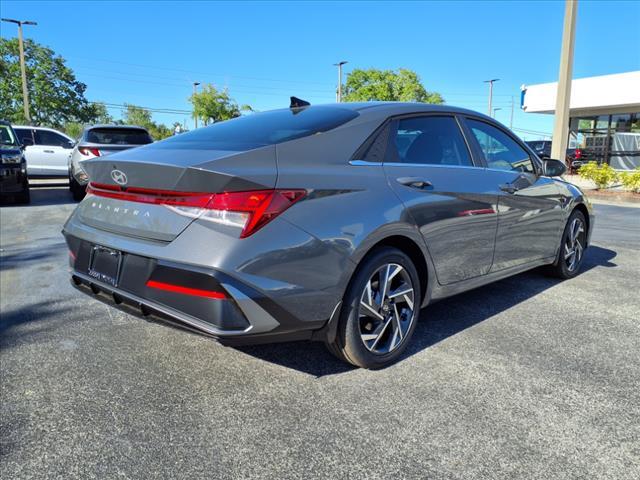 new 2025 Hyundai Elantra car, priced at $26,765