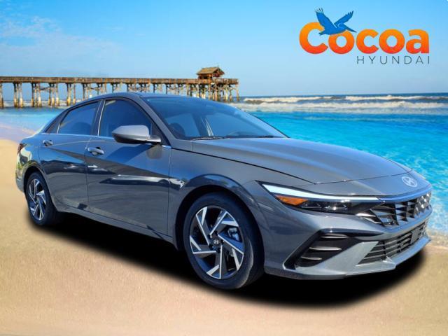 new 2025 Hyundai Elantra car, priced at $26,765