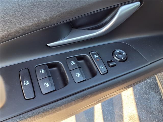 new 2025 Hyundai Elantra car, priced at $26,765
