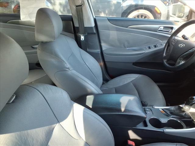 used 2014 Hyundai Sonata Hybrid car, priced at $7,695