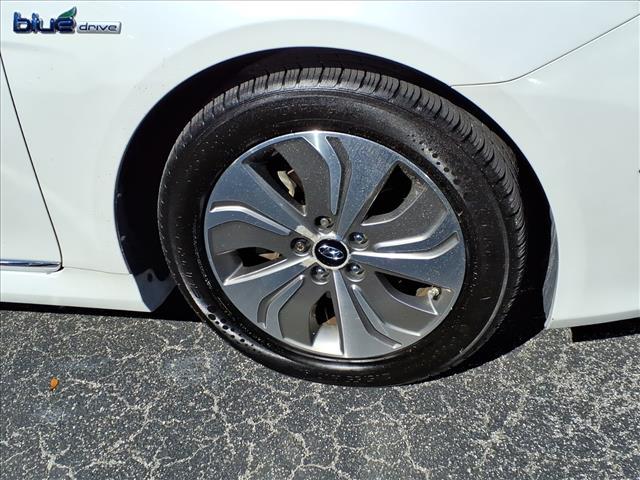 used 2014 Hyundai Sonata Hybrid car, priced at $7,695