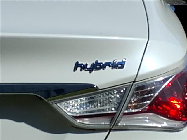 used 2014 Hyundai Sonata Hybrid car, priced at $7,695