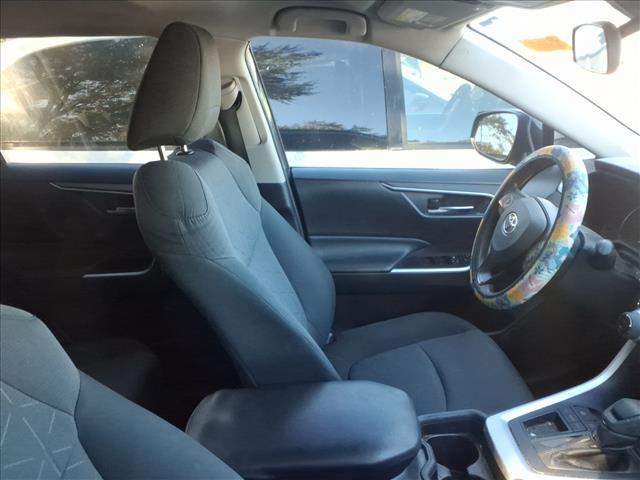 used 2020 Toyota RAV4 car, priced at $19,317
