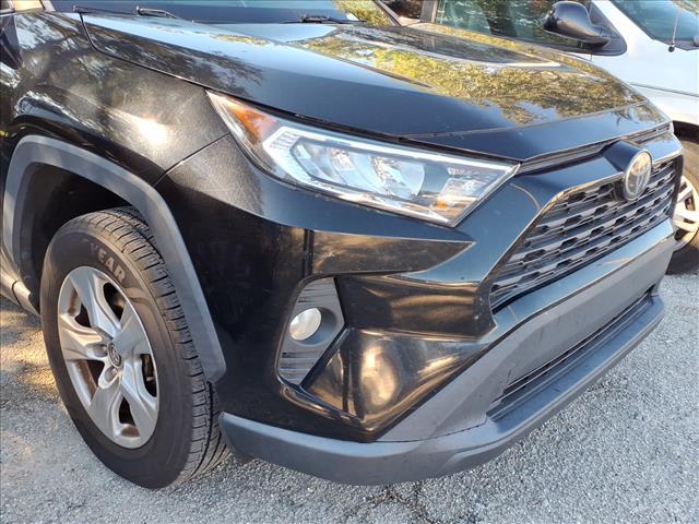 used 2020 Toyota RAV4 car, priced at $19,317