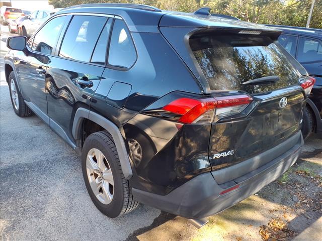 used 2020 Toyota RAV4 car, priced at $19,317