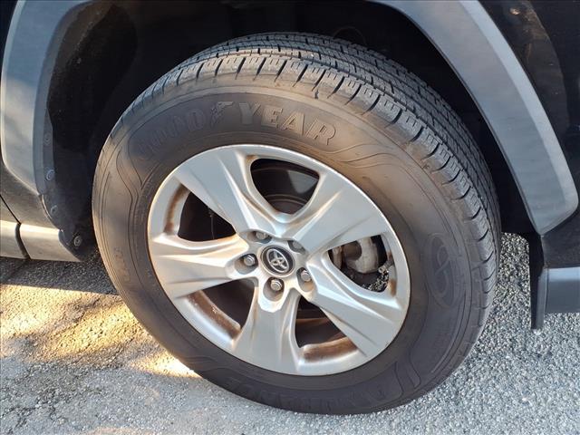 used 2020 Toyota RAV4 car, priced at $19,317