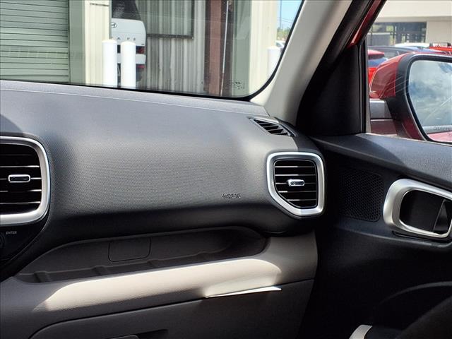 new 2025 Hyundai Venue car, priced at $24,290