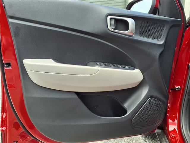 new 2025 Hyundai Venue car, priced at $24,290