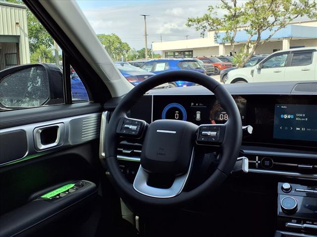 new 2025 Hyundai Santa Fe car, priced at $37,699