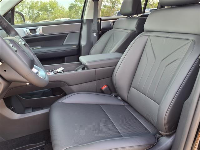 new 2025 Hyundai Santa Fe car, priced at $37,699