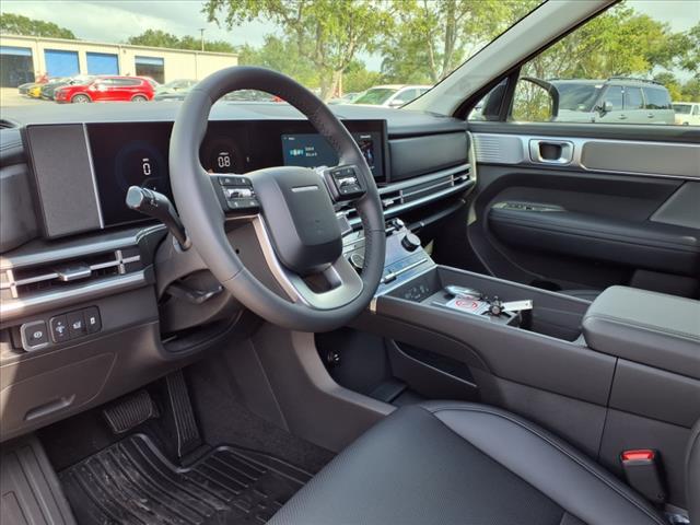 new 2025 Hyundai Santa Fe car, priced at $37,699
