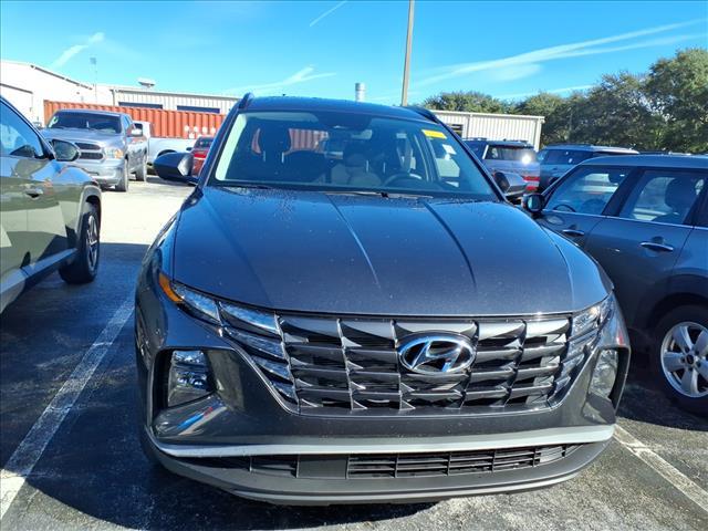 used 2024 Hyundai Tucson car, priced at $24,475