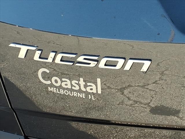 used 2024 Hyundai Tucson car, priced at $24,475