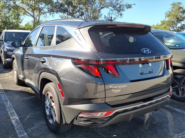 used 2024 Hyundai Tucson car, priced at $24,475