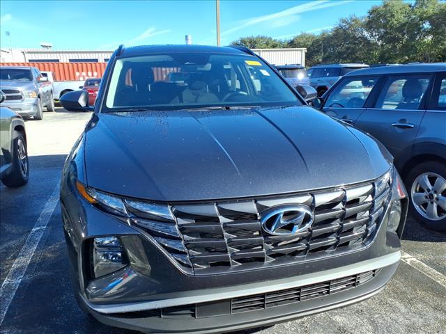 used 2024 Hyundai Tucson car, priced at $24,475