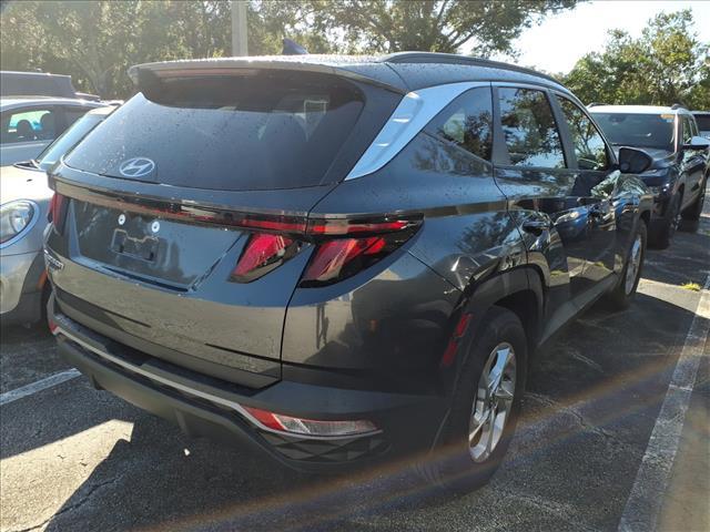 used 2024 Hyundai Tucson car, priced at $24,475