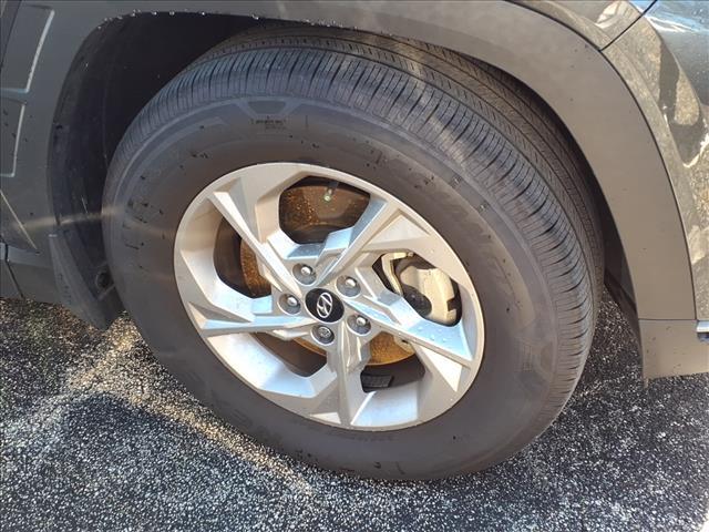 used 2024 Hyundai Tucson car, priced at $24,475