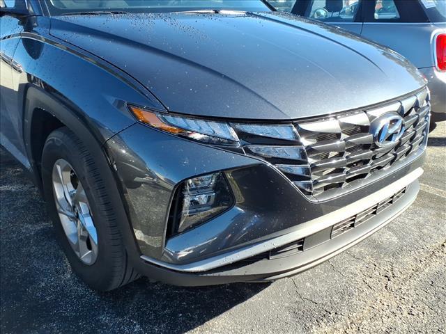 used 2024 Hyundai Tucson car, priced at $24,475
