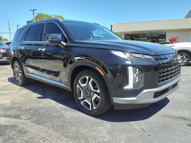 new 2024 Hyundai Palisade car, priced at $48,409