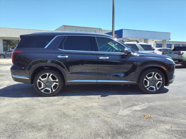 new 2024 Hyundai Palisade car, priced at $48,409