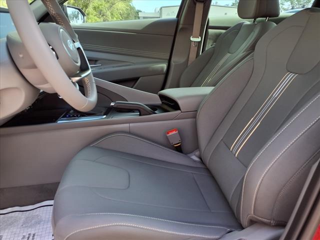 new 2025 Hyundai Elantra car, priced at $24,864