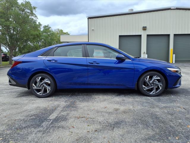 new 2025 Hyundai Elantra car, priced at $26,793