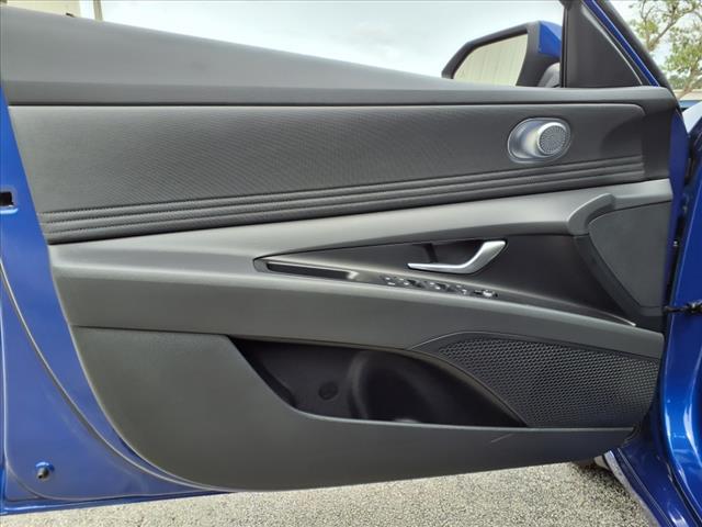 new 2025 Hyundai Elantra car, priced at $26,793