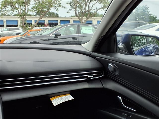 new 2025 Hyundai Elantra car, priced at $26,793