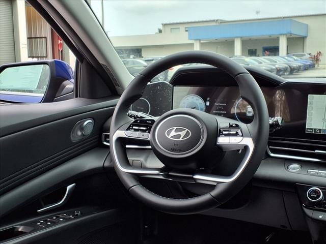 new 2025 Hyundai Elantra car, priced at $26,793